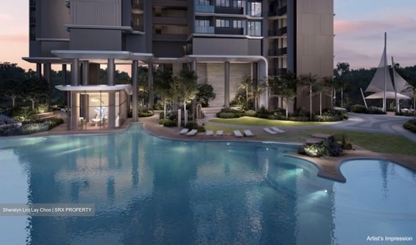 Vela Bay (D16), Apartment #555767741